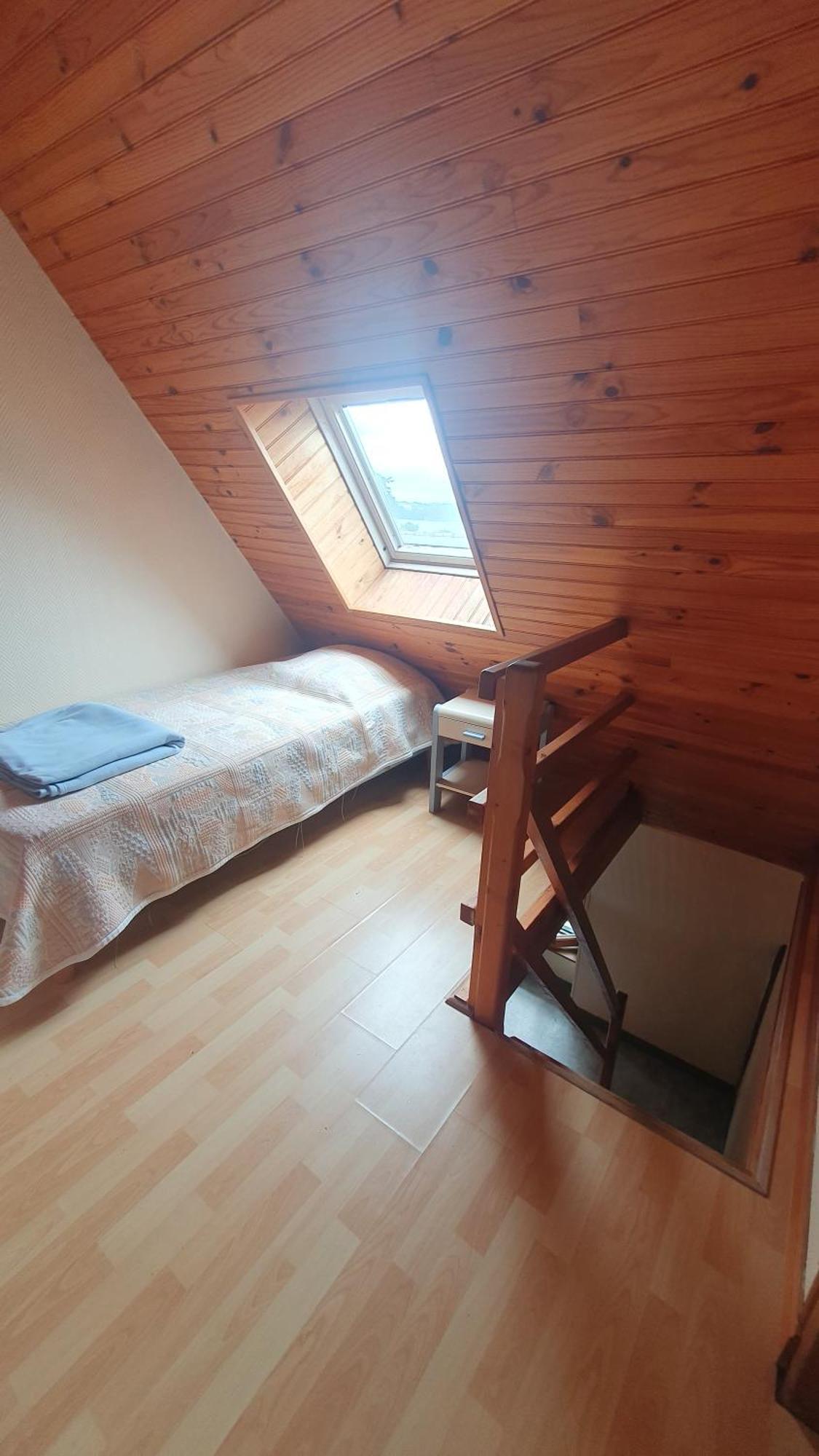 L'Auberge De La Porte Saint-Jouan-des-Guerets Room photo